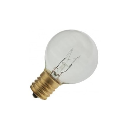 Replacement For LIGHT BULB  LAMP 7G12 5CLINT 130V INCANDESCENT MISCELLANEOUS 4PK